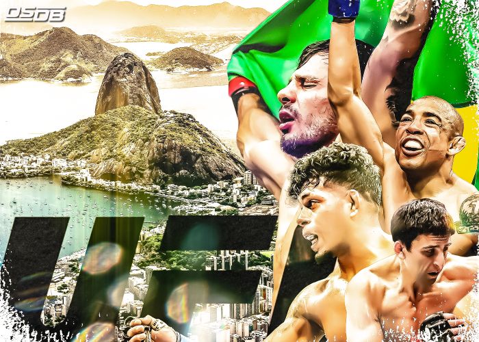 HELLO RIO! UFC 301 PREVIEW