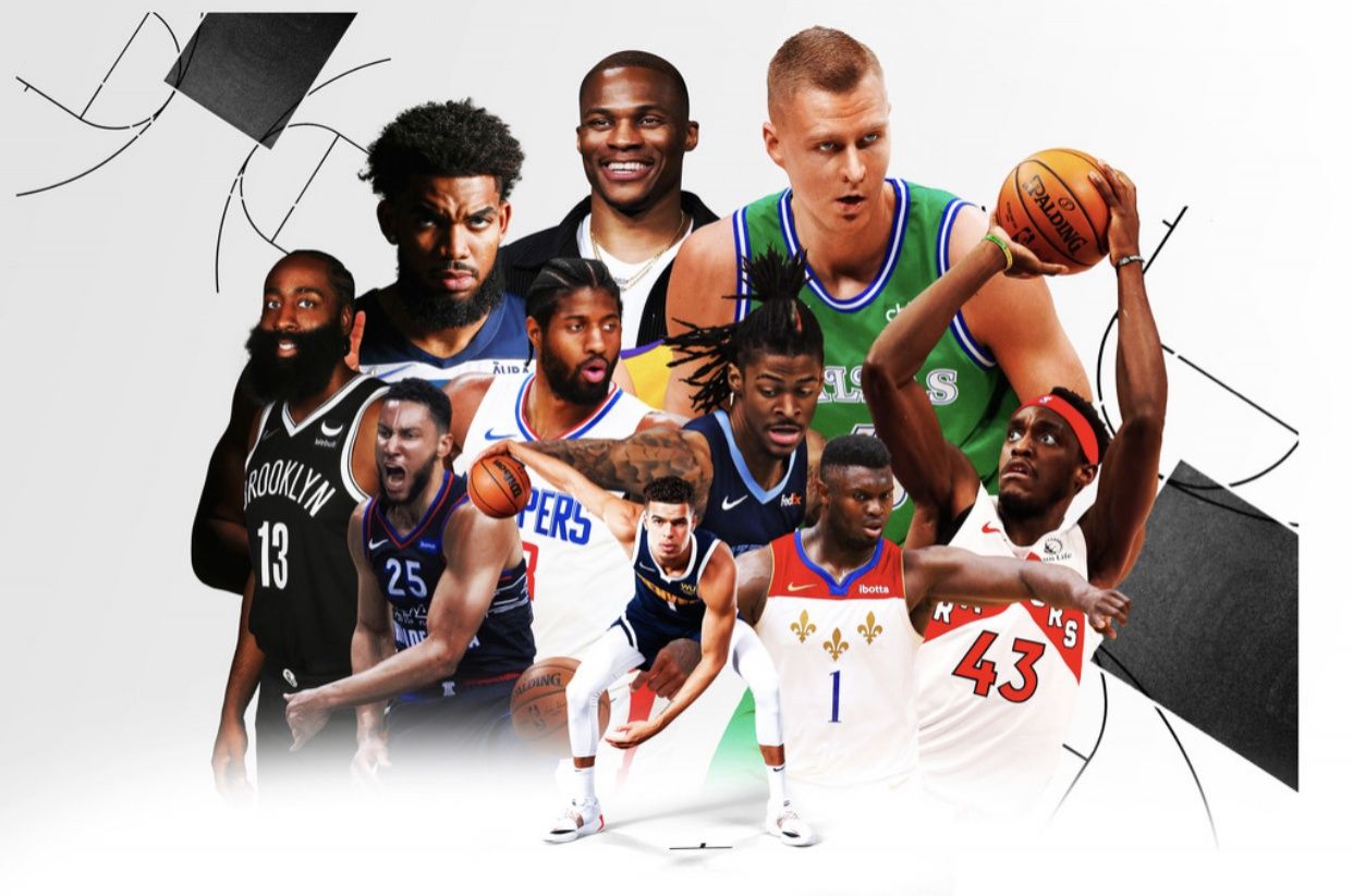 NBA TIP-OFF: 10 MOST INTRIGUING PLAYERS THIS SEASON