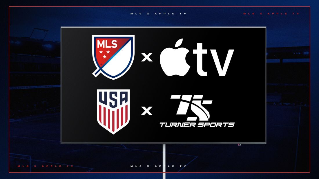 New broadcast era kicking off for soccer in USA.