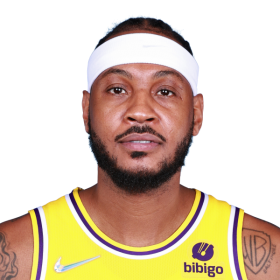 Lakers' Carmelo Anthony has deep reverence for NBA 75th anniversary team  experience – Orange County Register