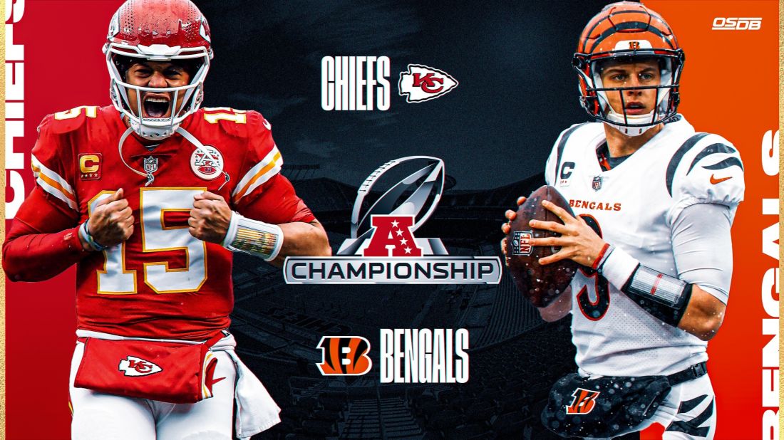 AFC Championship Game playoff preview: Bills at Chiefs