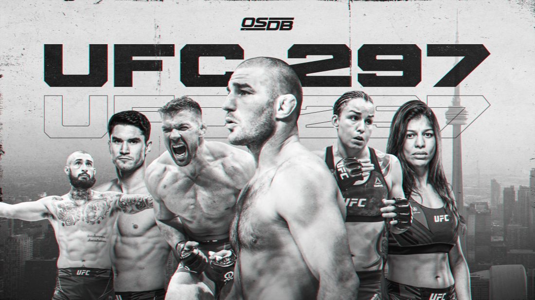 Co-Main Event Spotlight, UFC 297