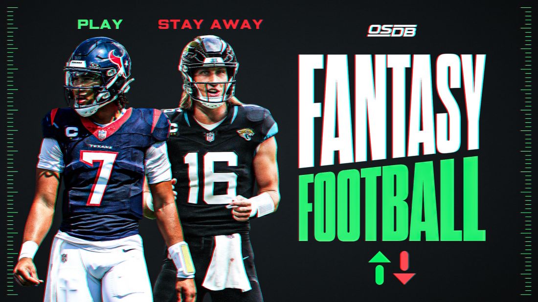 Fantasy Football Advice