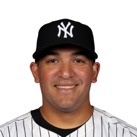 OSDB - Jose Trevino - New York Yankees - Biography