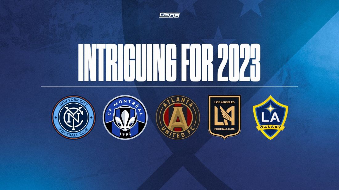 The original MLS teams prepare for an interesting 2023 season