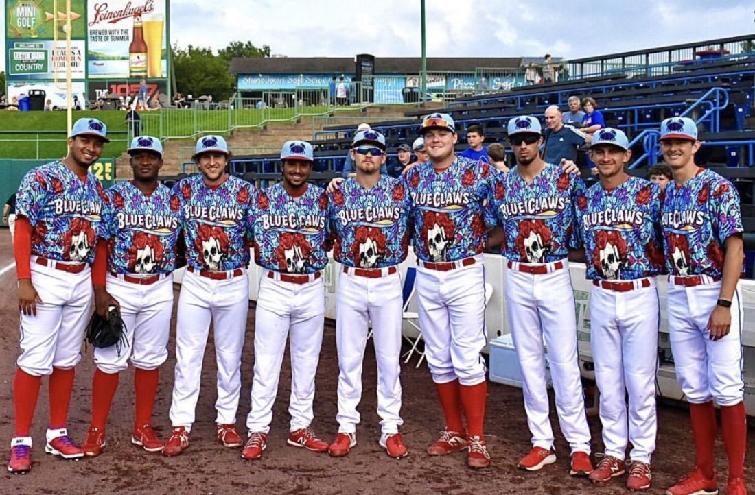 Jersey Shore BlueClaws Back in the Stadium, Providing Competitive