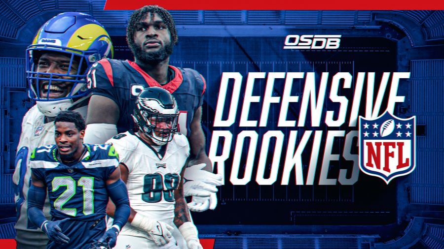 The NFL’s Top Defensive Rookies from 2023