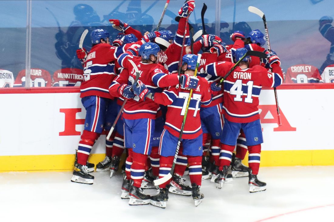 Canadiens’ surprising surge a boost for all of hockey