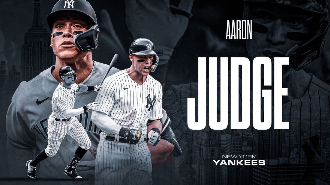 New York Yankees on X: All-Rise for the All-Star! 👨‍⚖️ As the top  vote-getter in the America League, Judge will be a starting outfielder for  the 2022 midsummer classic. Congratulations, @TheJudge44 👏