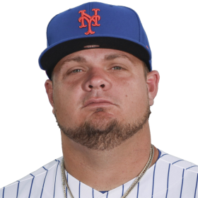 OSDB - Daniel Vogelbach - New York Mets - Biography