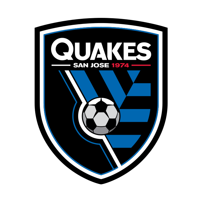 OSDB San Jose Earthquakes Roster